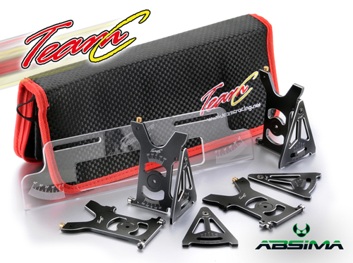 Absima/TeamC Team C Set-Up System 1:10
