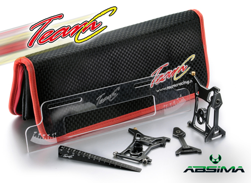 Absima/TeamC TeamC Set-Up System 1:12