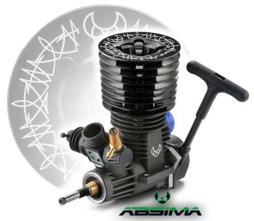 Absima/TeamC Absima Nitro Motor F349