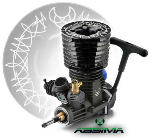 Absima/TeamC Absima Nitro Motor F460 / 28