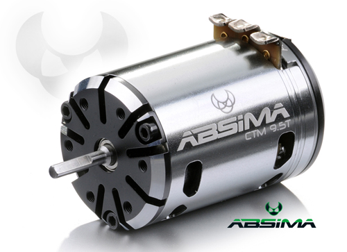 Absima/TeamC Brushless Motor 1:10 Revenge CTM