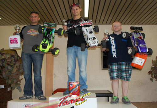 Absima/TeamC Truggymasters in Utrecht