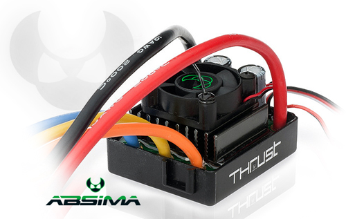 Absima/TeamC Thrust A8-6S 160A