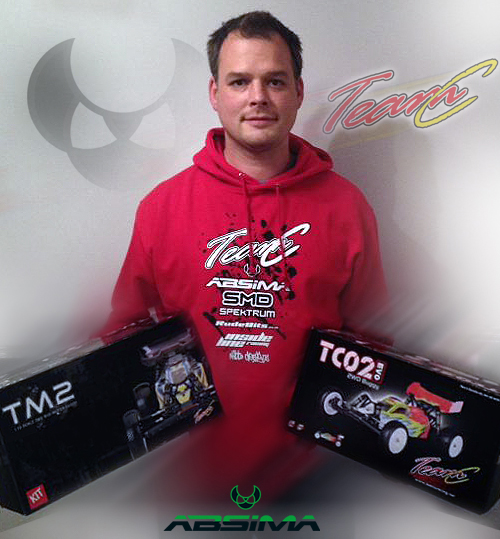 Absima/TeamC Kev Lee goes Team C