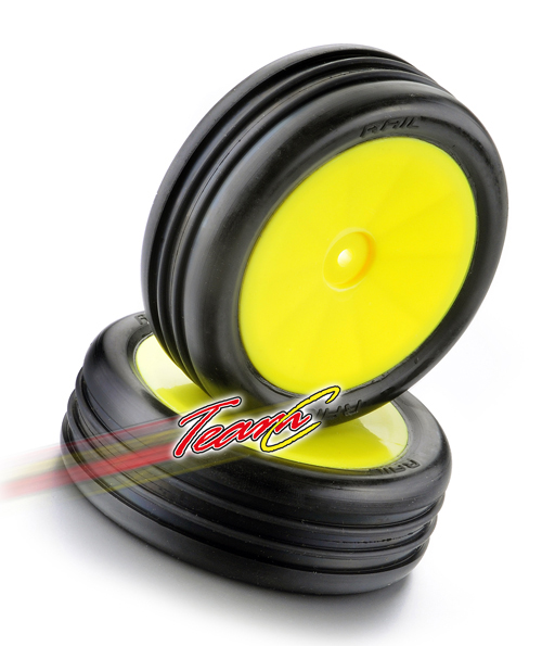 Absima/TeamC Buggy R�derset Rail 1:10