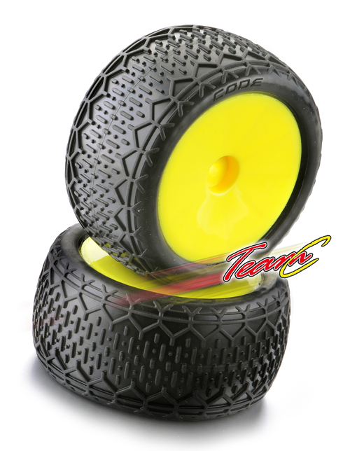 Absima/TeamC Buggy Rderset Code 1:10