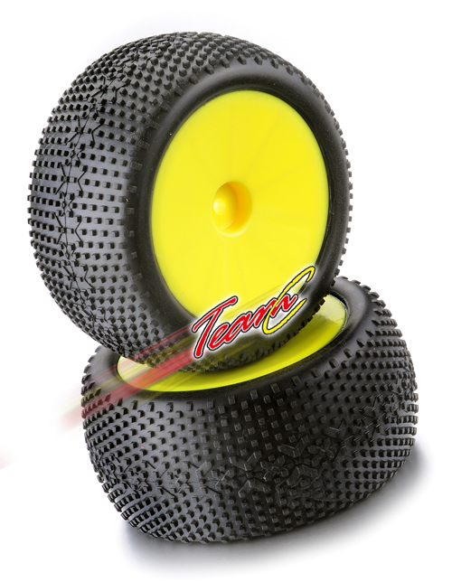 Absima/TeamC Buggy R�derset Minipin 1:10