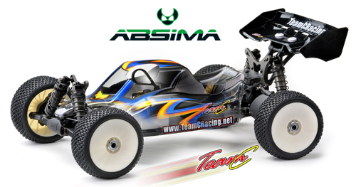 Absima/TeamC T8V3 Competition Buggy