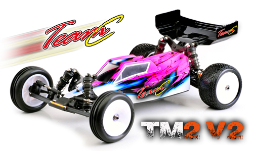 Absima/TeamC TeamC TM2V2