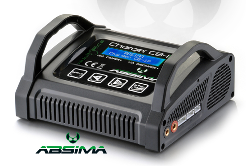 Absima/TeamC CB-1P Ladegert