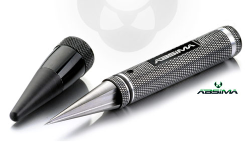 Absima/TeamC Karosserie Sch�lbohrer PRO