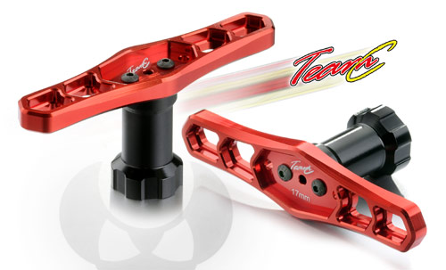 Absima/TeamC Radmutterschlssel PRO