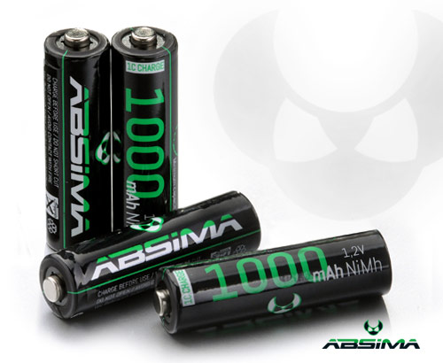 Absima/TeamC Mignon Akku AA NiMH