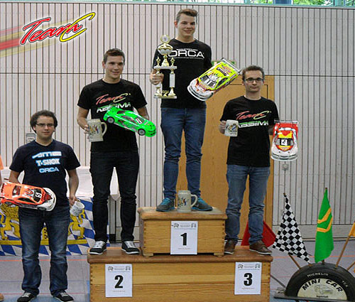 Absima/TeamC DM Tourenwagen 2014