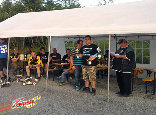 Absima/TeamC Nitro Masters 2014 Kulmbach