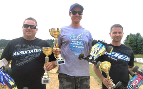 Absima/TeamC Runde 3 sterreich Nats