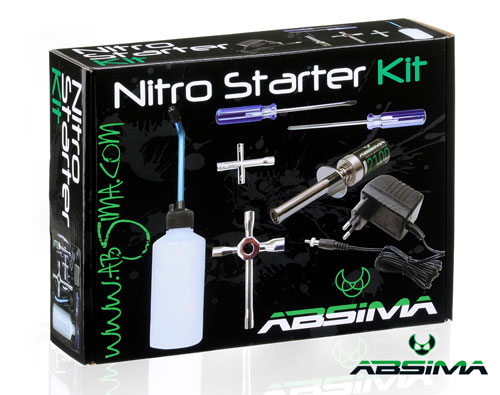 Absima/TeamC Nitro Starter Kit