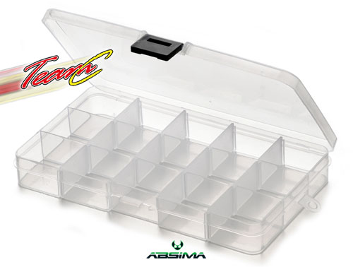 Absima/TeamC Team C Sortierboxen