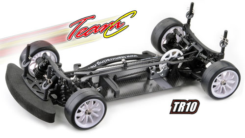 Absima/TeamC TR10 Rolling Chassis
