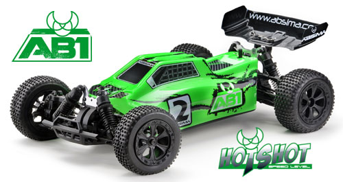 Absima/TeamC Absima AB1 1/10 Buggy