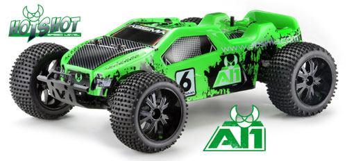 Absima/TeamC Absima AT1 1/10 Truggy