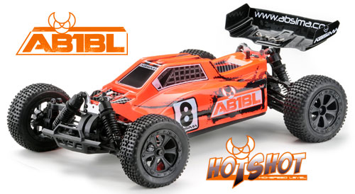 Absima/TeamC Absima AB1BL 1/10 Buggy
