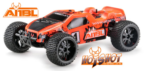 Absima/TeamC Absima AT1BL 1/10Truggy