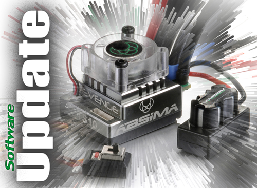 Absima/TeamC Revenge Comp Software Update