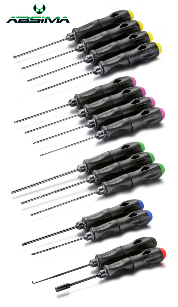 Absima/TeamC Absima Werkzeuge 