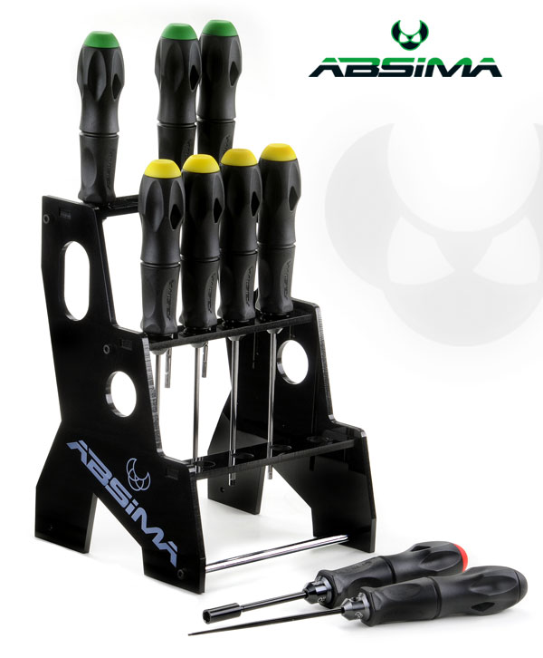 Absima/TeamC Absima Werkzeugstnder
