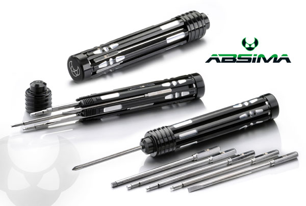 Absima/TeamC 6in1 Multi Schraubendreher