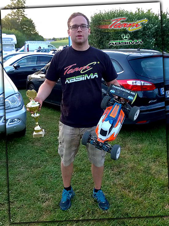 Absima/TeamC 2.Hessen-Cup/SK Lauf in Linsengericht