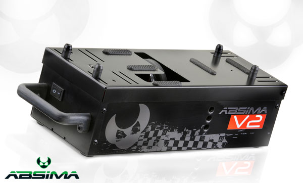 Absima/TeamC Doppelmotor Starterbox V2