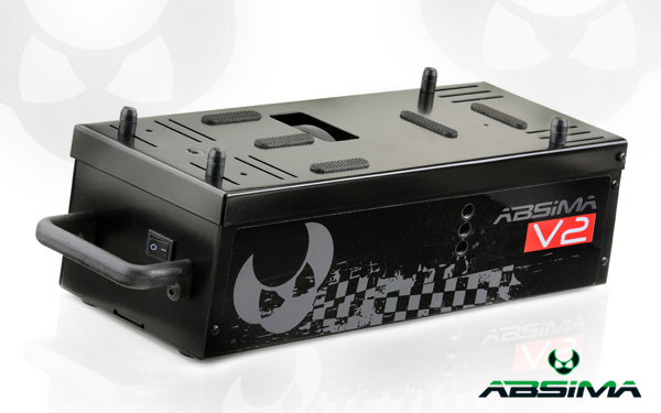 Absima/TeamC Truggy & Truck Starterbox V2