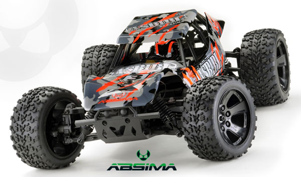 Absima/TeamC Sand Buggy ASB1BL 