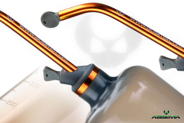 Absima/TeamC Tankfllflasche PRO 500ml