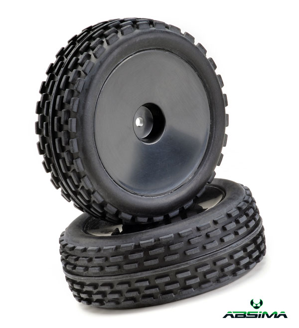 Absima/TeamC Code Line Buggy V-R�derset