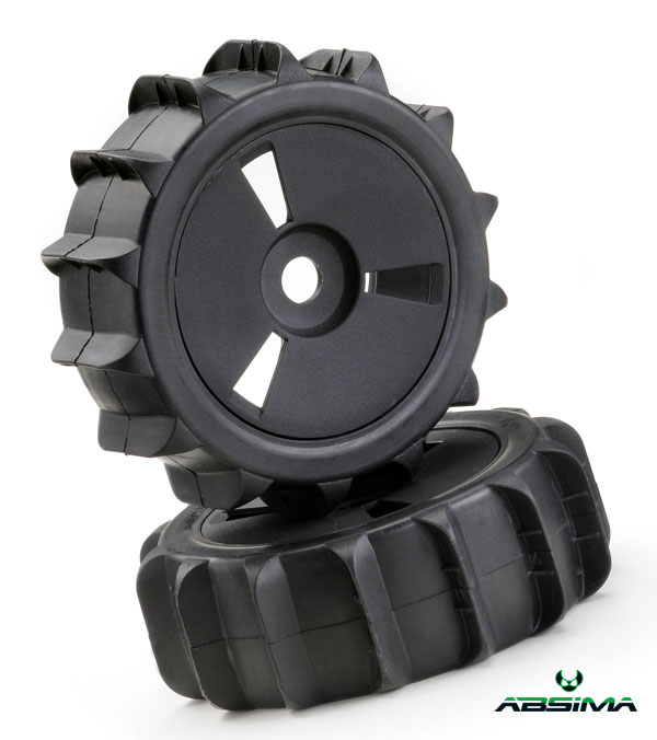 Absima/TeamC Sandpaddle Buggy Rderset 