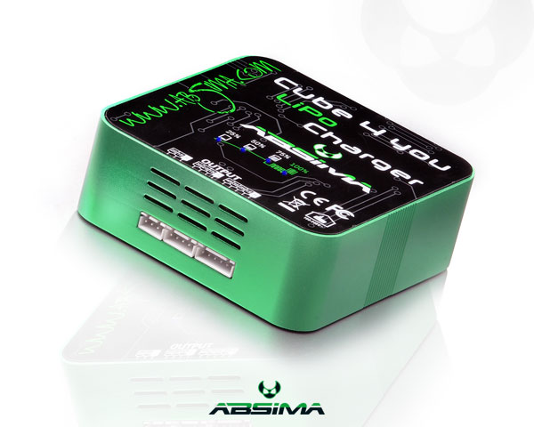 Absima/TeamC The Cube 4 You 