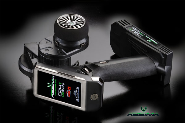 Absima/TeamC CR4T Ultimate