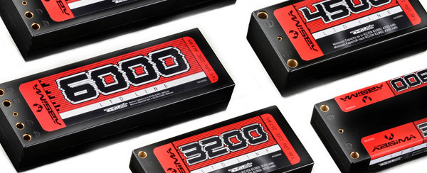 Absima/TeamC Absima Akkus