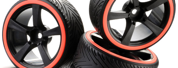 Absima Absima Drift Reifen 1/10