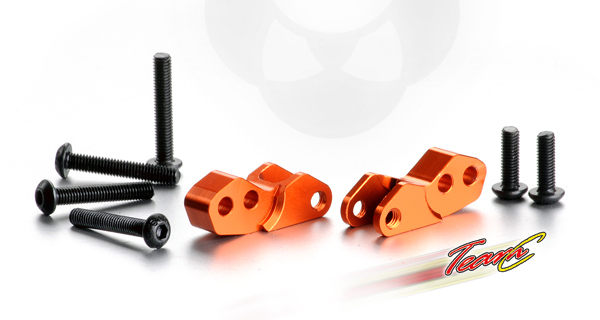 Absima/TeamC Alu D�mpferbefestigung 1:8 Onroad