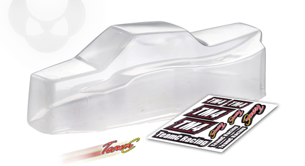 Absima/TeamC TM4/TM4TE Karo PC klar lightweight