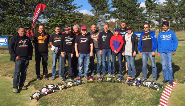 Absima/TeamC 4WD DM in Hrtgenwald