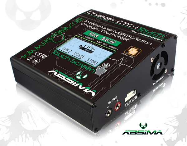 Absima CTC-1Touch Back in Stock