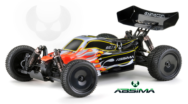 Absima Absima AB2.4BL 4WD Buggy