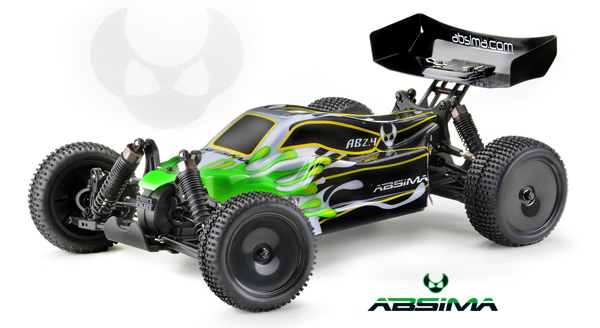 Absima Absima AB2.4 EP 4WD Buggy