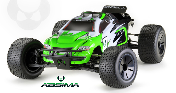 Absima Absima AB2.4 EP 4WD Truggy