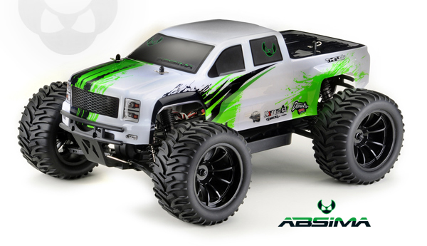 Absima Absima AMT2.4 EP 4WD Truck